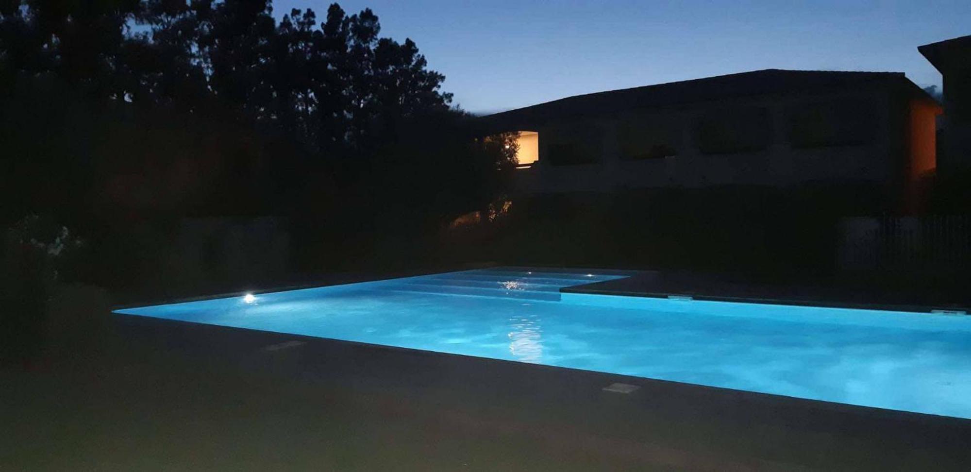 Mini Villa - Corse Du Sud Леччи Экстерьер фото