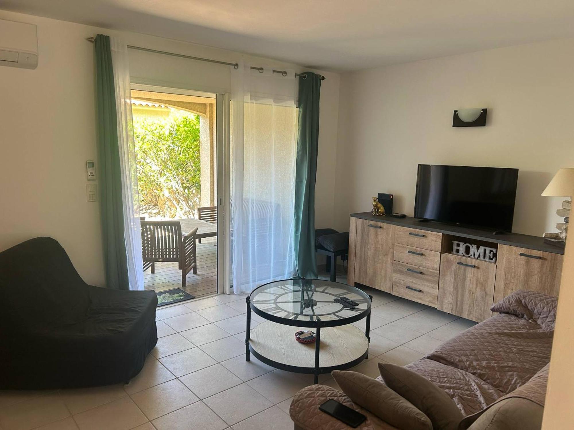 Mini Villa - Corse Du Sud Леччи Экстерьер фото